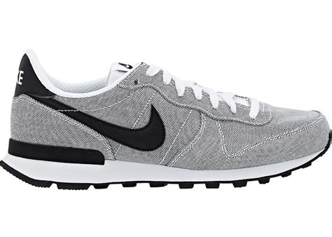 Nike Men's Internationalist Premium White/Black 631757